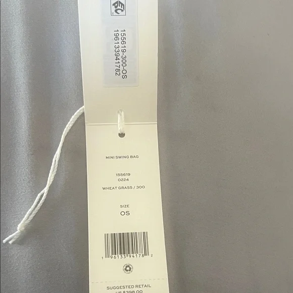 Tory Burch Vibrant Green Satchel - Picture 6 of 6